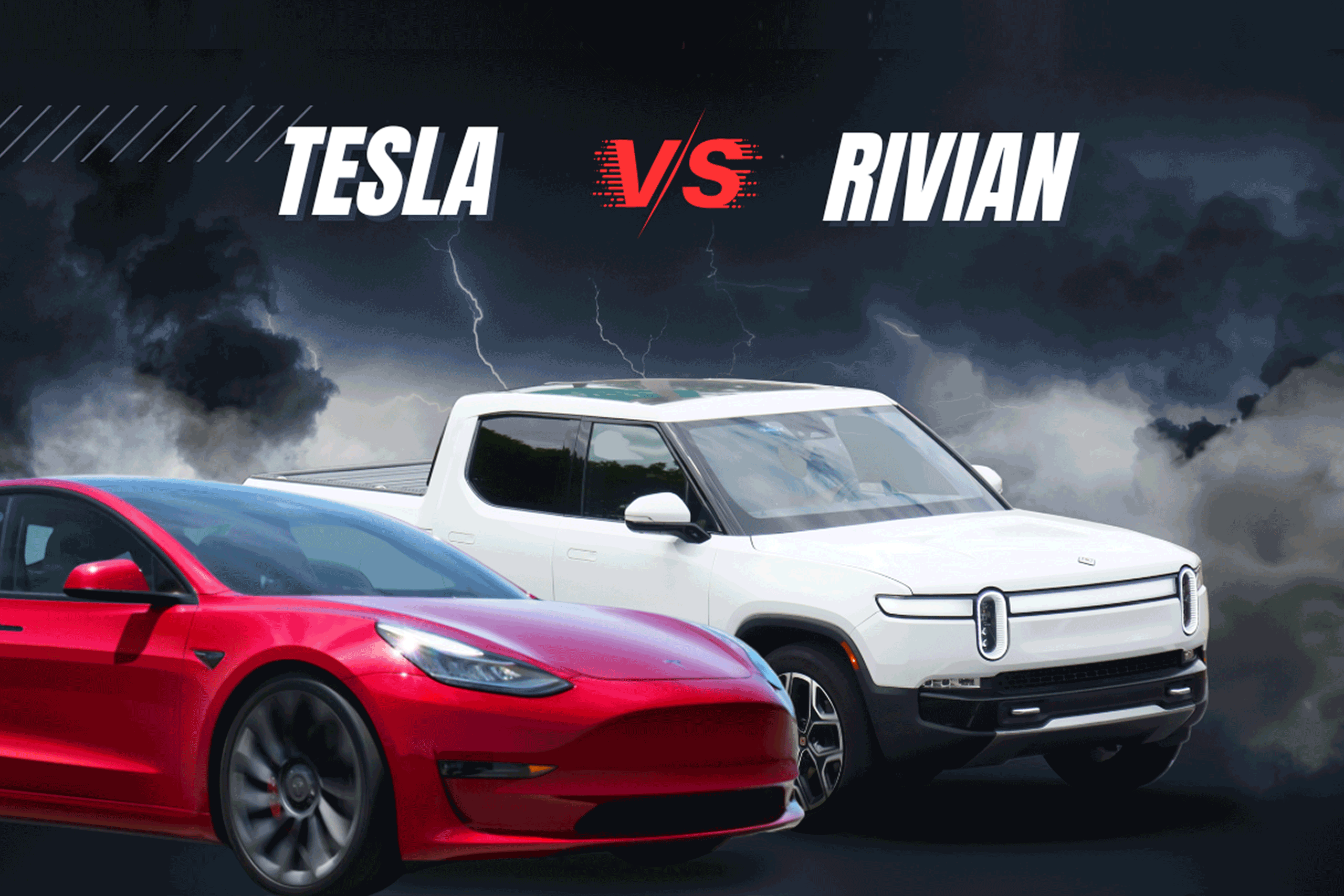 tesla-vs-rivian